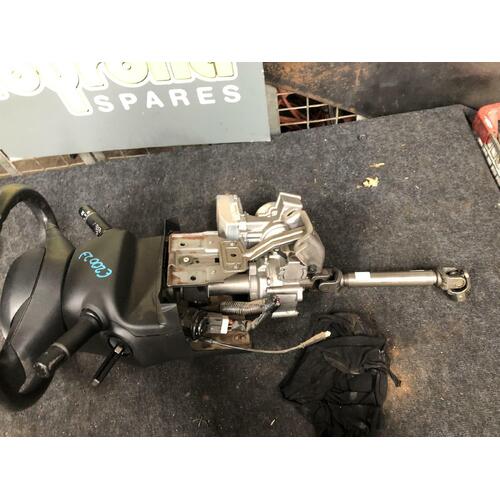 Mazda 2 DE Electric Power Steering Column 09/07-09/14