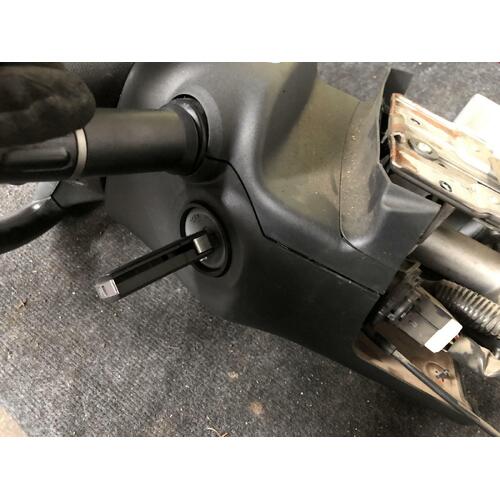 Mazda 2 DE Ignition With Key Auto 09/2007-09/2014
