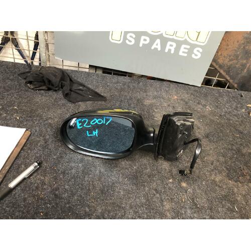 Fiat Ritmo Left Door Mirror 02/2008-12/2009