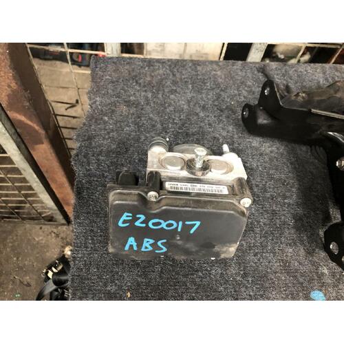 Fiat Ritmo ABS Module 02/2008-12/2009