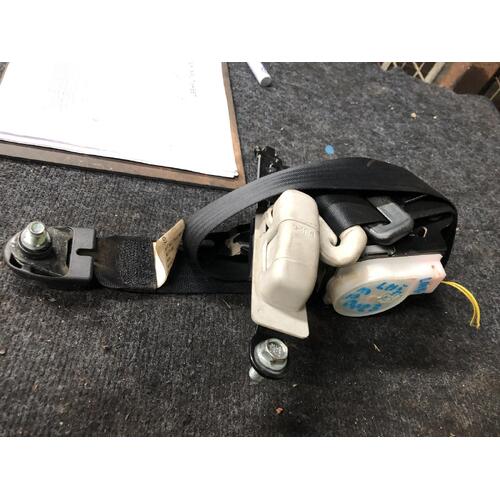 Mazda 2 Seat Belt Left Front 5DR Hatch DE 09/2007-09/2014