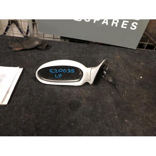 Kia Rio Left Door Mirror DC 09/2002-07/2005