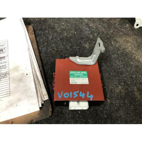 Lexus LX470 Door Control Receiver Relay UZJ100 05/1998-12/2007