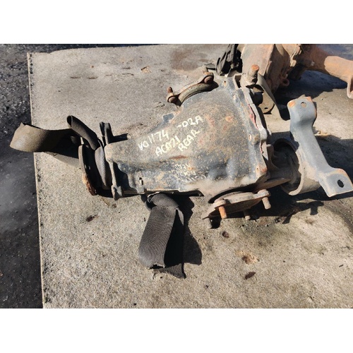 Toyota Rav4 Rear Differential Centre ACA21R 07/00-10/05
