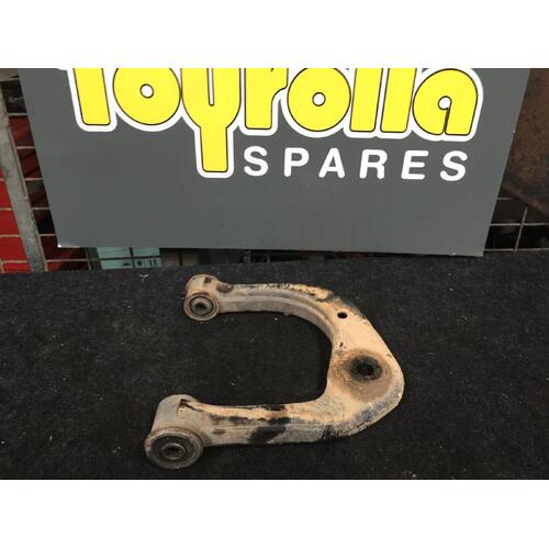 Toyota Prado Left Front Upper Control Arm VZJ95 04/1996-01/2003