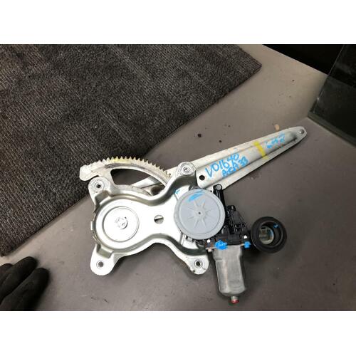 Toyota RAV4 Left Rear Window Regulator ACA33 11/2005-12/2012