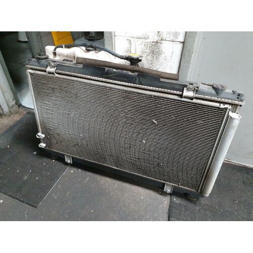 Toyota Camry Radiator ASV50 12/2011-10/2017