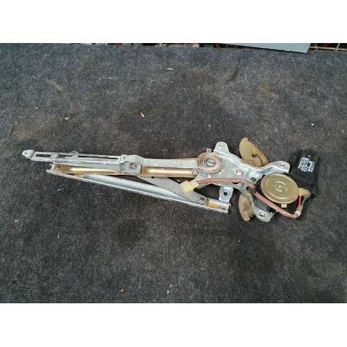 Toyota Cressida Left Rear Window Regulator MX73 10/1984-08/1988