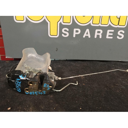 Toyota Landcruiser Right Front Door Lock Mech FZJ80 05/1990-03/1998