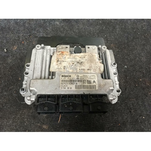 Citroen ECU PICASSO C4 05/07-12/13