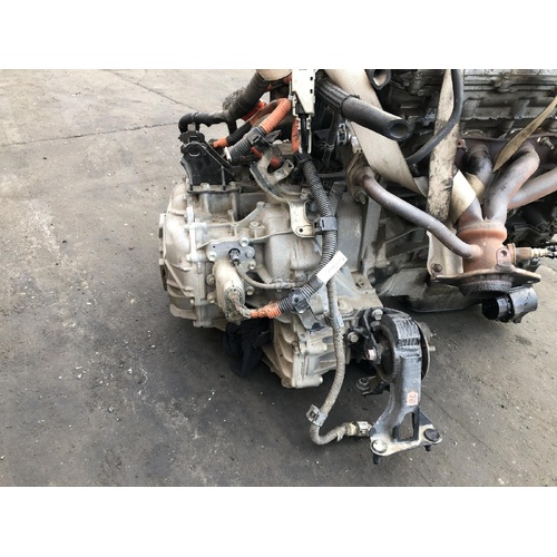 Toyota Prius Automatic P410 Transmission ZVW30 07/2009-12/2015