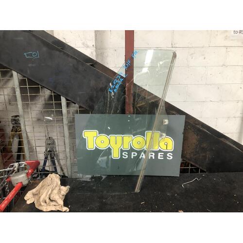 Mazda 2 Window Glass Right Front 5 Door Hatch DE 09/2007-09/2014