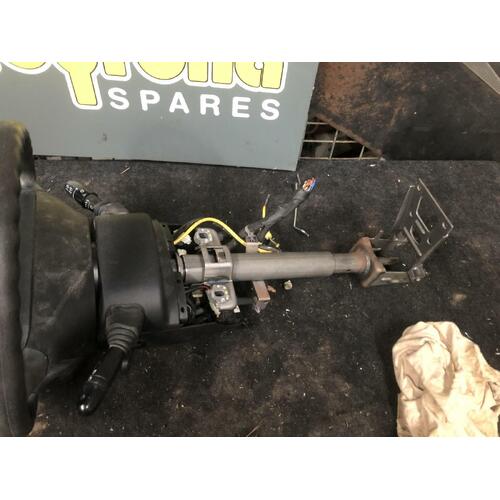 Holden Viva JF Hatch Steering Column 10/2005-04/2009