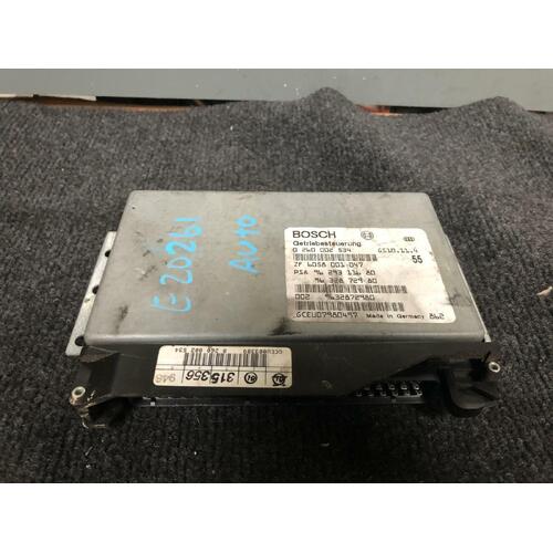 Peugeot 406 Transmission Control Module D8 10/1996-07/1999