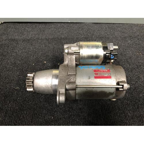 Toyota Aurion Starter Motor GSV50 02/2012-08/2017