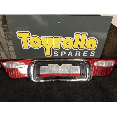 Ford Fairlane Bootlid Garnish NF 03/1995-02/1999