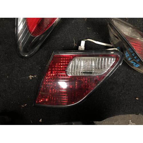 Lexus ES300 Right Bootlid Light MCV30 10/2001-12/2005