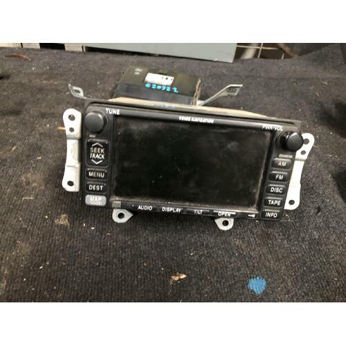 Lexus ES300 Head Unit MCV30 10/2001-12/2005