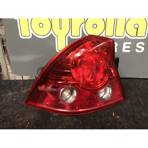 Holden Commodore Left Tail Light VZ 08/2004-06/2006