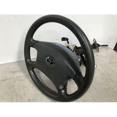 Toyota Corolla AE112 Steering Wheel Only 10/1998-11/2001