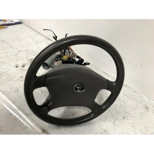 Toyota Corolla Steering Wheel AE112 10/1998-11/2001