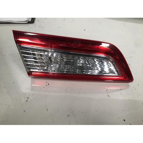 Toyota Camry Left Bootlid Light ASV50 12/2011-05/2015