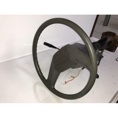 Toyota Dyna Steering Wheel BU88 1984-1995