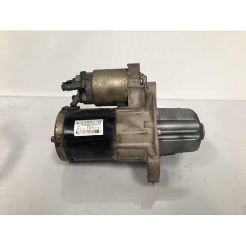 Holden Statesmen Starter Motor WL 08/2004-08/2006