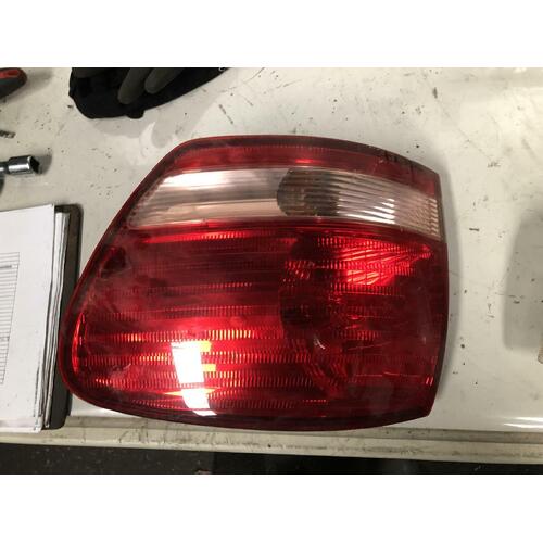 Toyota Avensis ACM20 Left Tail Light Early 12/2001-11/2003