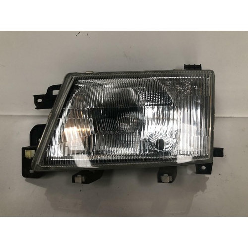 Subaru FORESTER Head Light Genuine 08/97-01/00 LH Side