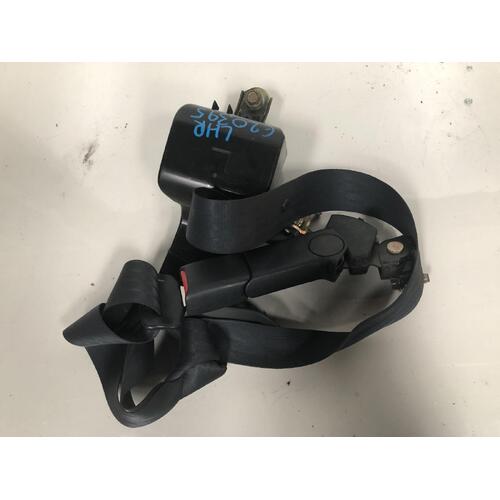 Lexus LS400 Left Rear Seatbelt and Stalk UCF10 03/1990-11/2000