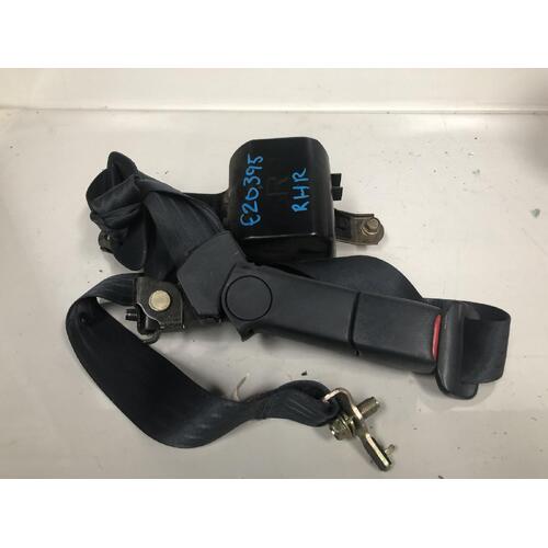 Lexus LS400 Right Rear Seatbelt and Stalk UCF10 03/1990-11/2000