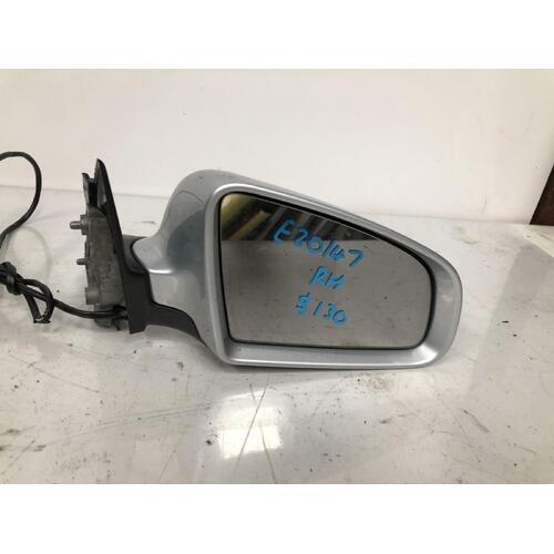 Audi A4 Right Door Mirror B6 04/2002-02/2005