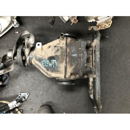 Mercedes S Class W220 Diff Centre 04/1999-07/2006