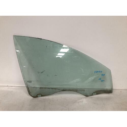 Holden Commodore VE Right Front Door Glass 07/2006-04/2013