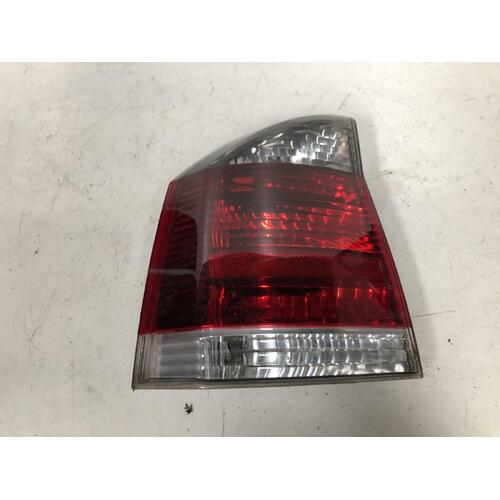 Holden Vectra ZC Left Tail Light 03/2003-12/2006