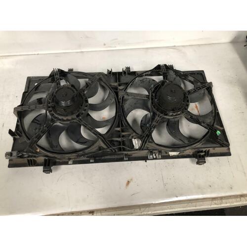 Holden Commodore VE Radiator Fan Shroud 08/2006-04/2013
