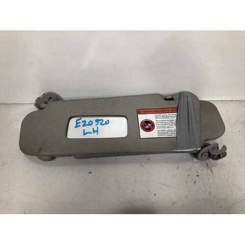 Holden Barina Sun Visors TK 12/2005-06/2008