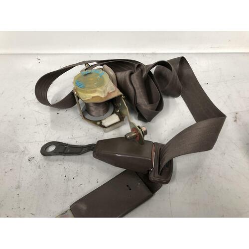 Toyota Tarago Left Front Seatbelt and Stalk YR22 03/1983-09/1990