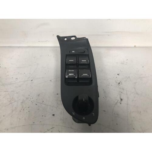 Ford Falcon Master Power Window Switch FG-FGX 10/02-09/10 Right Front