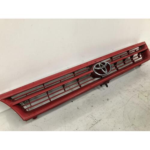 Toyota Corolla Grille AE101  CSX/RV/ULTIMA Genuine 05/92-06/96