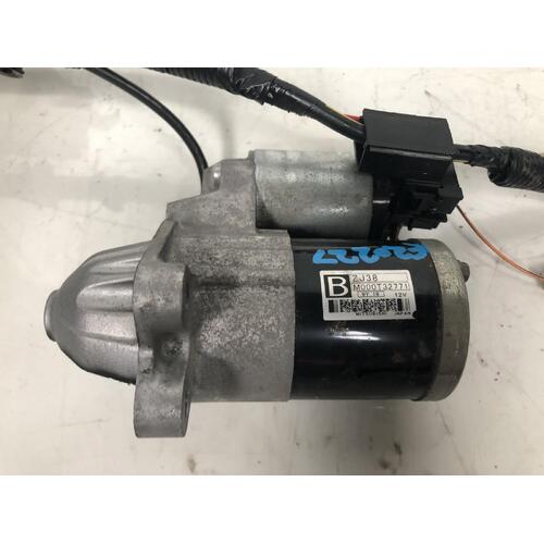 Mazda 2 Starter Motor DE 09/2007-09/2014