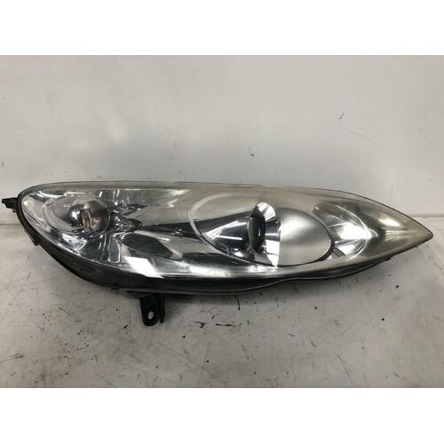 Peugeot 407 Right Head Light 09/2004-06/2011