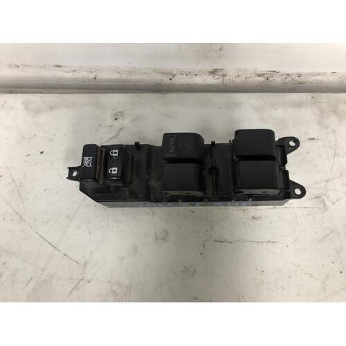 Toyota Corolla Master Window Switch ZRE182 10/2012-06/2018
