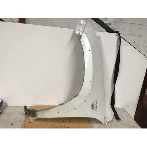 Toyota RAV4 Left Guard ACA33 11/2005-09/2008