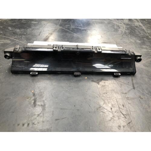 Toyota Aurion Display Cluster GSV40 10/2006-03/2012