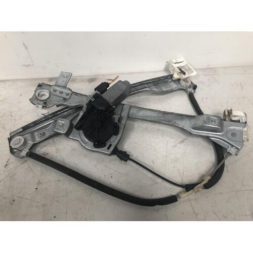 Ford Falcon Regulator Right Front Window Motor FG 05/2008-10/2016