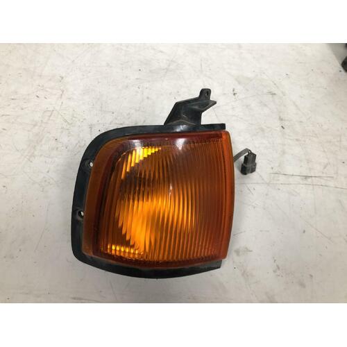 Ford Courier Right Corner Light PE 01/1999-10/2002