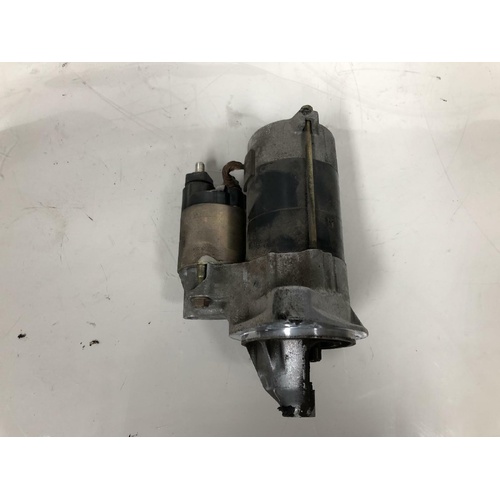 Toyota Corolla Starter Motor ZZE122 12/2001-06/2007