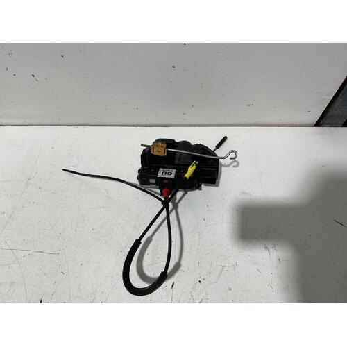 Holden Commodore Right Rear Door Lock Mechanism VF 05/2013-12/2017
